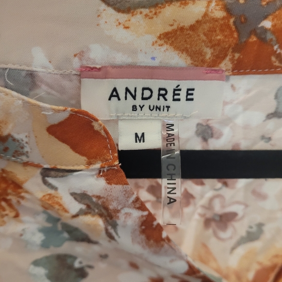 Savannah Jane Blouse size m - Picture 3 of 3